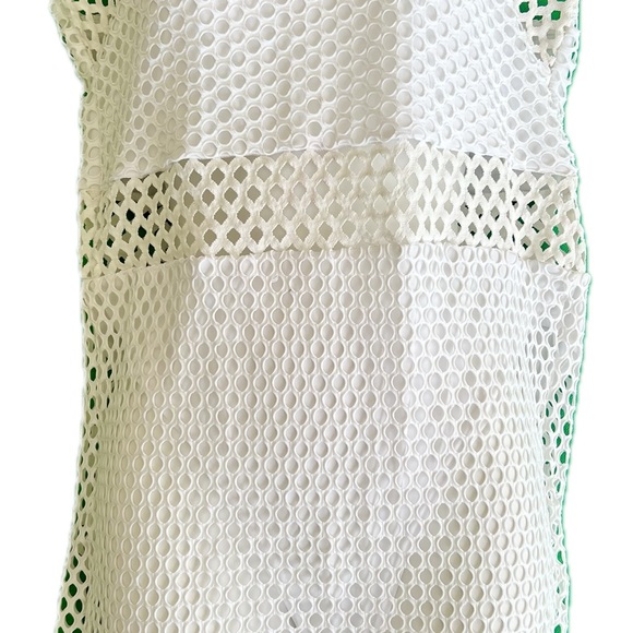 Fishnet Mini Dress - Picture 4 of 4